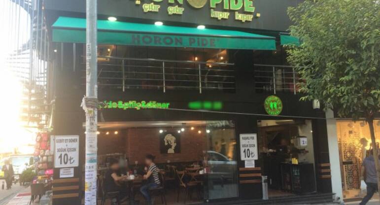 horon pide bakirkoy merkez istanbul